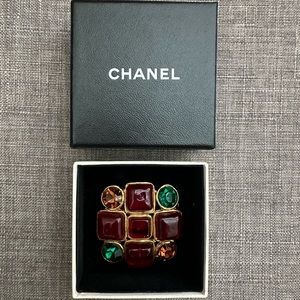 Authentic Chanel Brooch